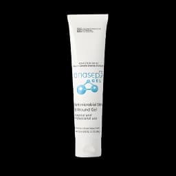 Antimicrobial Hydrogel Anasept® Antimicrobial Skin and Wound Gel 3 oz. Gel / Amorphous Gel / Amorphous NonSterile