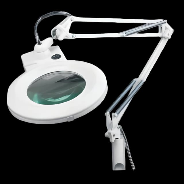 Magnifying Lamp Fisherbrand™ LED White