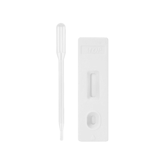 NicQuick Urine Continine Test: Test Kit NicQuick Cotinine Urine Tets, 40 test/kit