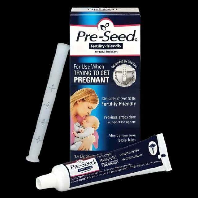 Personal Lubricant Pre-Seed® 1.4 oz. Tube