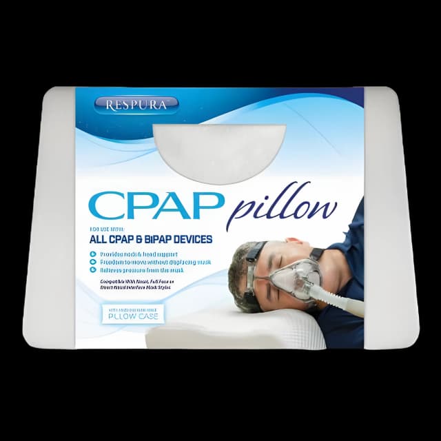 CPAP Bed Pillow