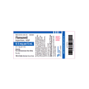 Flumazenil 0.1 mg / mL Injection Multiple-Dose Vial 5 mL