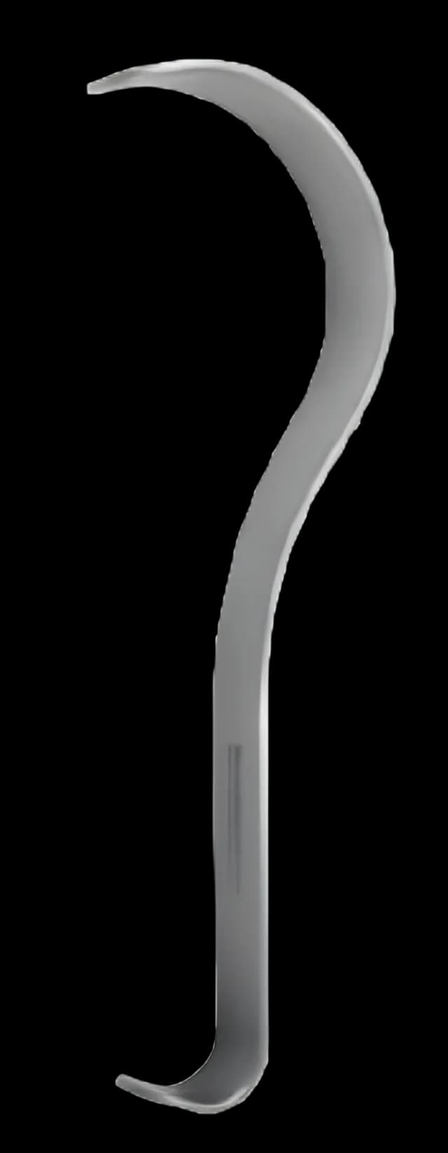 Retractor MeisterHand 3/4 X 7 Inch OR Grade