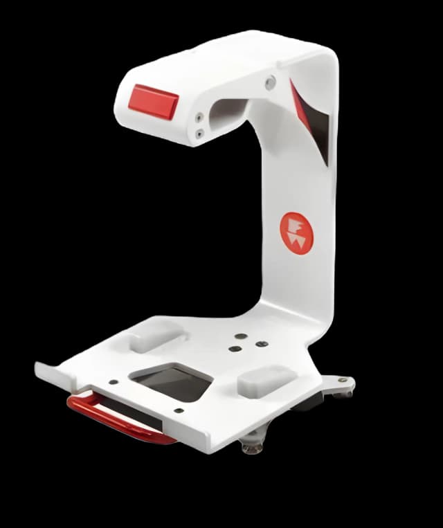 Zoll X Defib Surface Mount - Quick-Release & Swivel