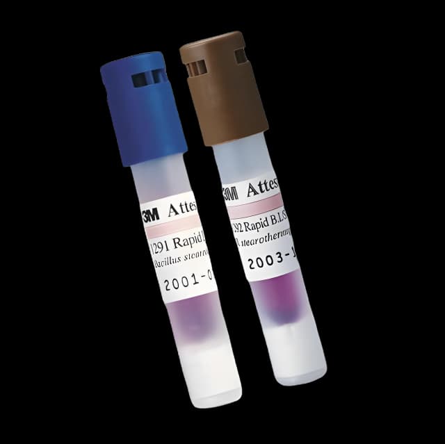 Attest™ Rapid Readout Sterilization Biological Indicator Vial Steam - 1292-S