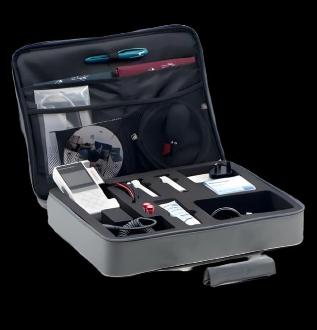 ABI Doppler System Dopplex®II No Display Vascular Probe 5 MHz Frequency