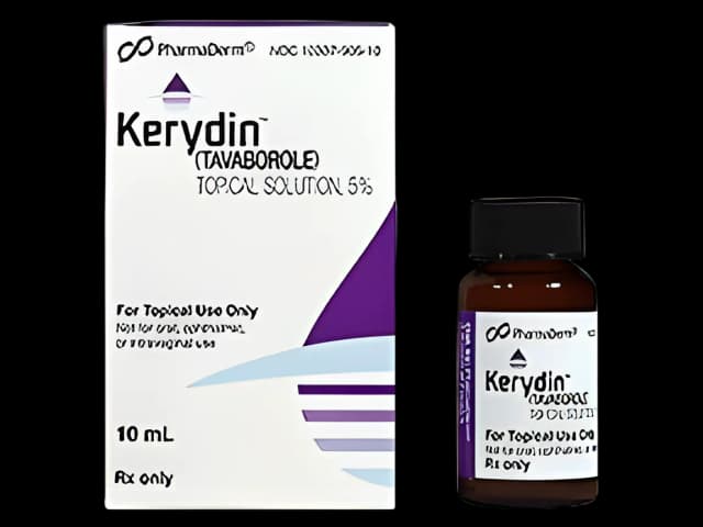 Kerydin™ Tavaborole 5% Solution Bottle 10 mL