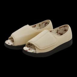 Shoe Silverts® Size 12 Female Adult Beige