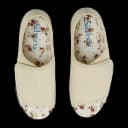 Shoe Silverts® Size 12 Female Adult Beige