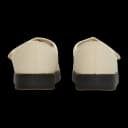 Shoe Silverts® Size 12 Female Adult Beige