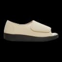 Shoe Silverts® Size 12 Female Adult Beige