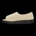 Shoe Silverts® Size 12 Female Adult Beige