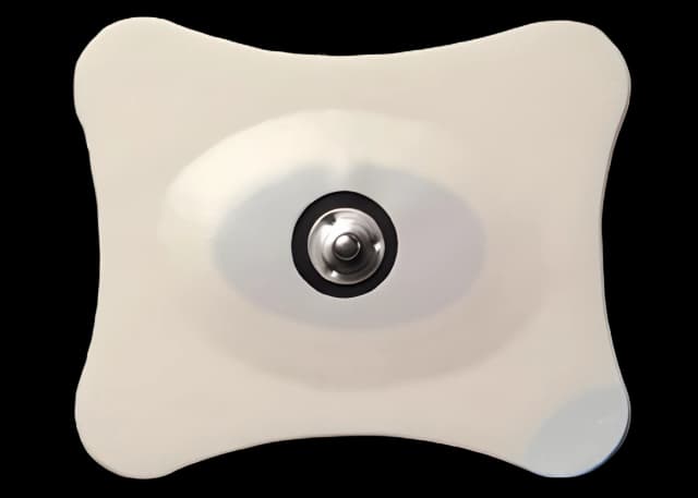 Iontophoresis Electrode OptimA™ 2 cc Fill Volume 12/Pk