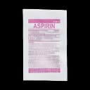 Pain Relief Medi-First® 325 mg Strength Aspirin Unit Dose Tablet 100 per Box