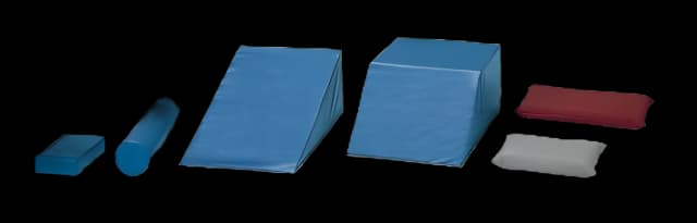 Table Pillow 14 X 22 X 3 Inch Reusable