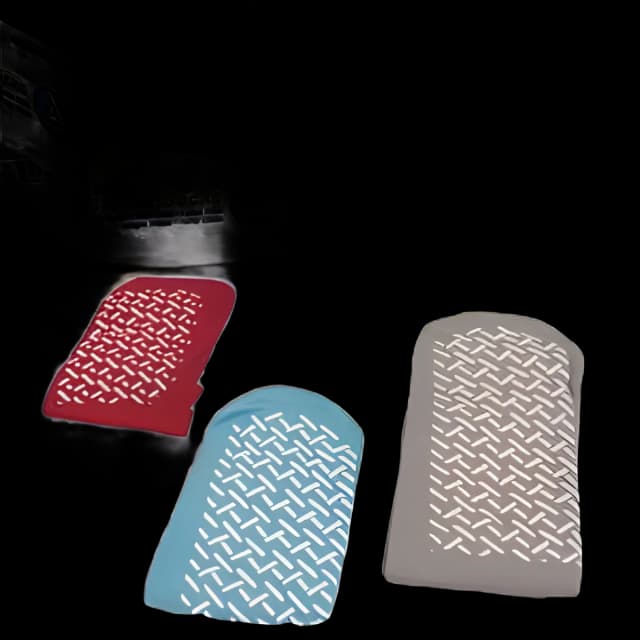 Slipper Socks Soft Sole Medium Green Ankle High