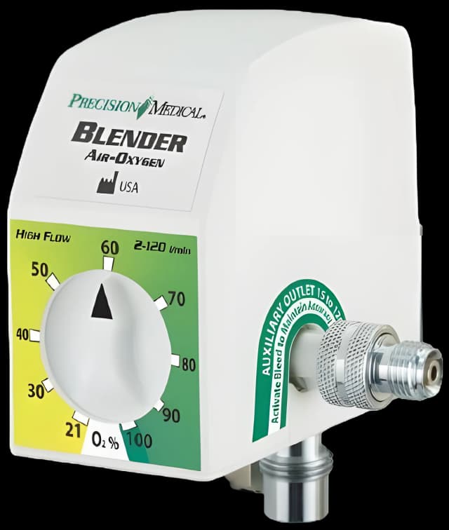 Air-Oxygen Blender - PM5300
