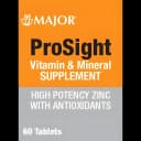 Multivitamin Supplement Prosight Vitamin A / Ascorbic Acid 5000 IU - 60 mg Strength Tablet 60 per Bottle