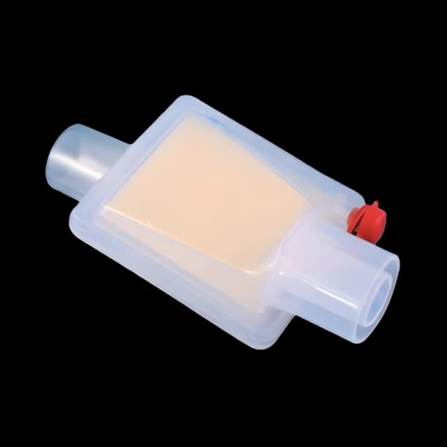 Heat and Moisture Exchanger Portex® 32 mg H20 / L @ VT 500 mL 0.98 @ 30