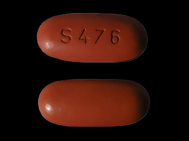 Lialda® Mesalamine 1.2 Gram Tablet Bottle 120 Tablets