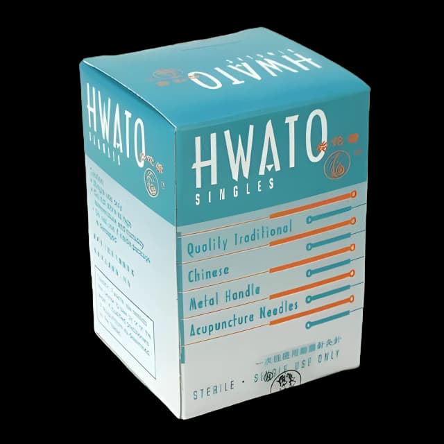 Hwato® 5 Japanese Gauge 25mm Acupuncture Needles