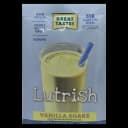 Oral Supplement Lutrish Vanilla Flavor Powder 3 oz. Individual Packet
