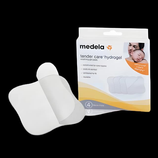Nursing Pad Tender Care™ Water / Glycerol / Polymer Reusable - 87123NA