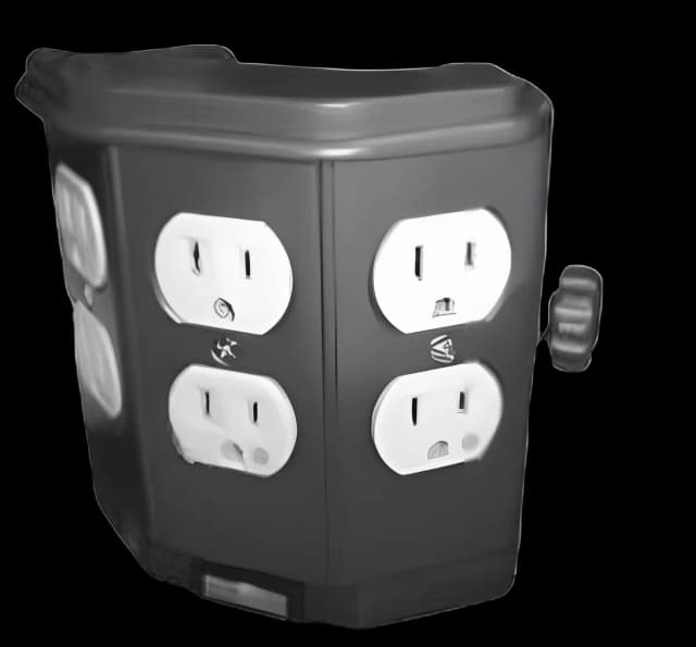 I.V. Pole Power Outlet PowerMATE®