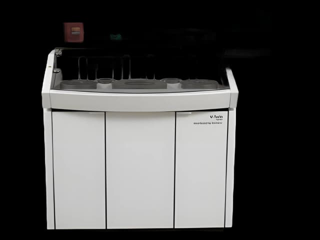 Siemens V-Twin® Chemistry Analyzer - EMIT Technology