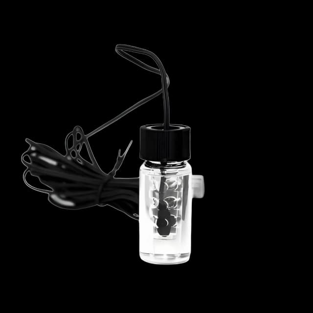 Glycol Thermistor Sensor Temperature Range: -58° to +158°F (-50° to +70°C), ± 0.9°C (21° to 50°C) Accuracy For Monitoring Refrigerators or Freezers with Drugs and Vaccines