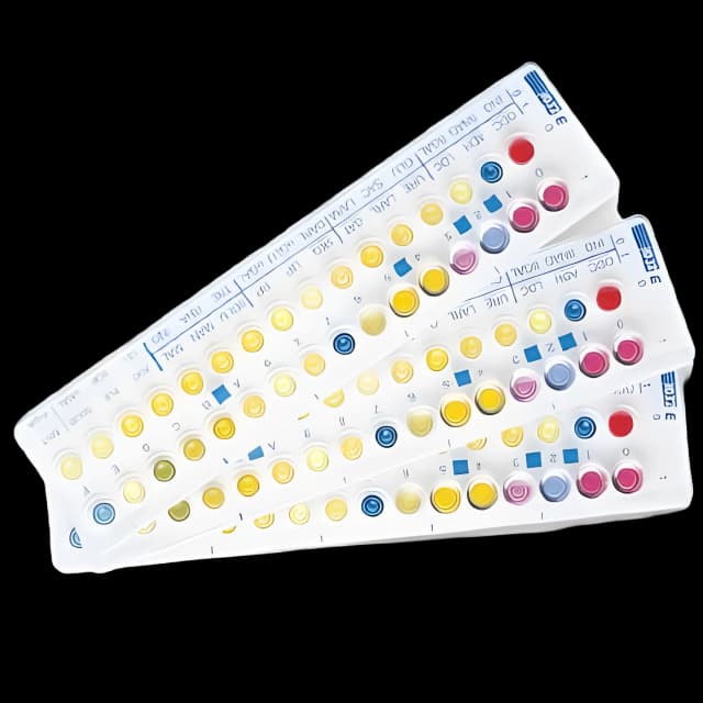 Microbiology Reagent API® API 20 NE Test 25 Tests