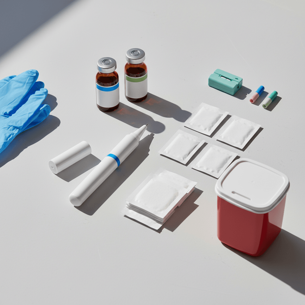 How to Stock Your Practice for Diabetes Care in 2026: Injectable Insulin, Pen Needles, and the Supplies Most Facilities Forget