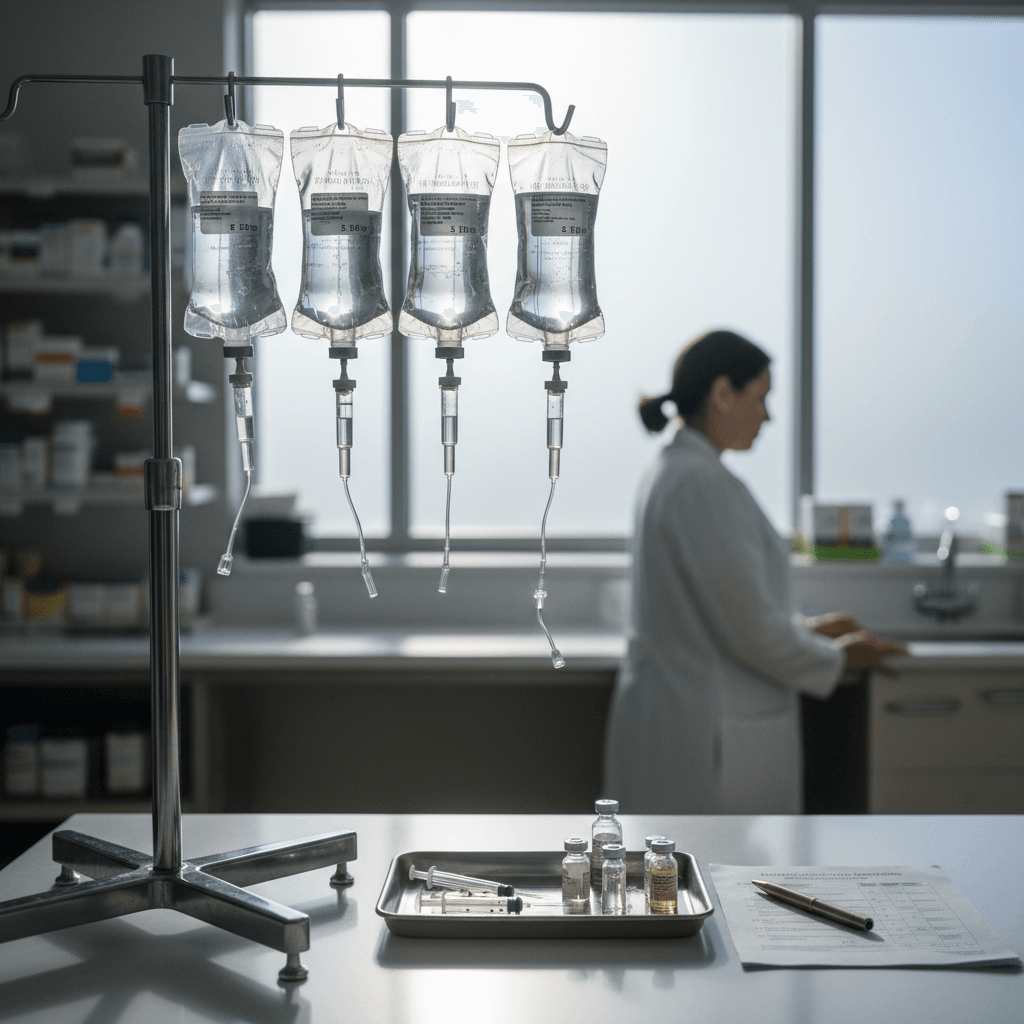 The Injectable Drug Shortage Crisis in 2026