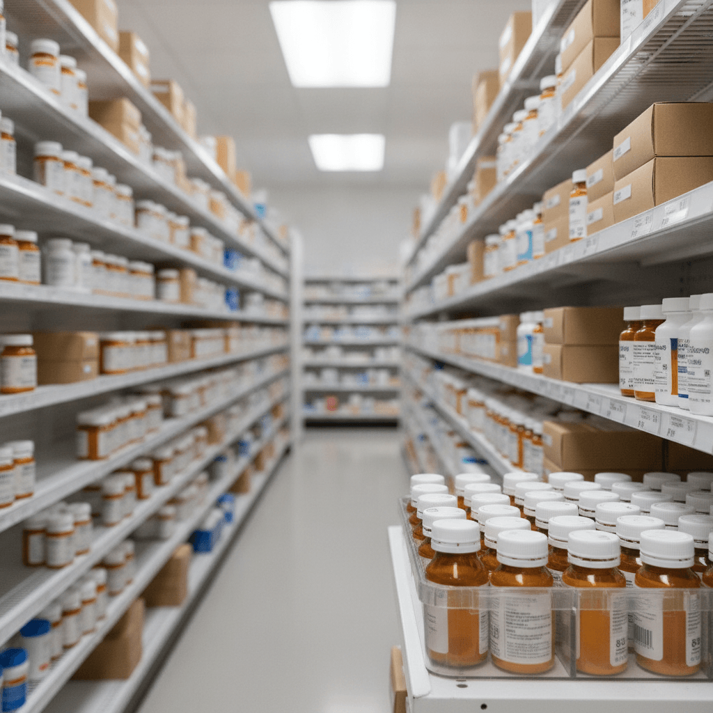 Levothyroxine Procurement Guide: Multi-Manufacturer Sourcing, Par Levels, and DSCSA Compliance in 2026