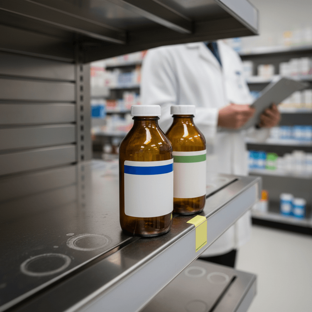 Preservative-Free Famotidine and Lanthanum Carbonate Shortage: A 2026 Facility Buyer's Procurement Guide