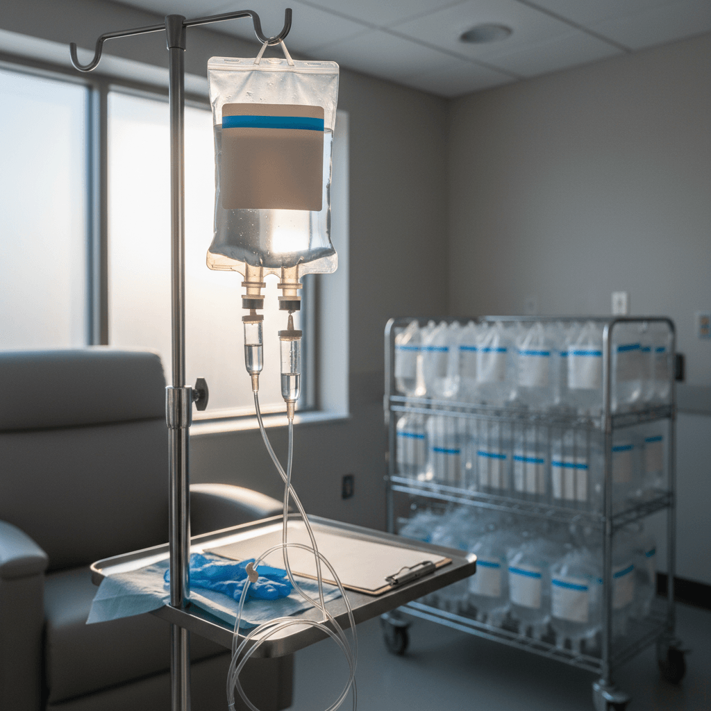 Why Healthcare Facilities Are Switching to Preservative-Free IV Solutions, and What It Means for Your 2026 Procurement Strategy