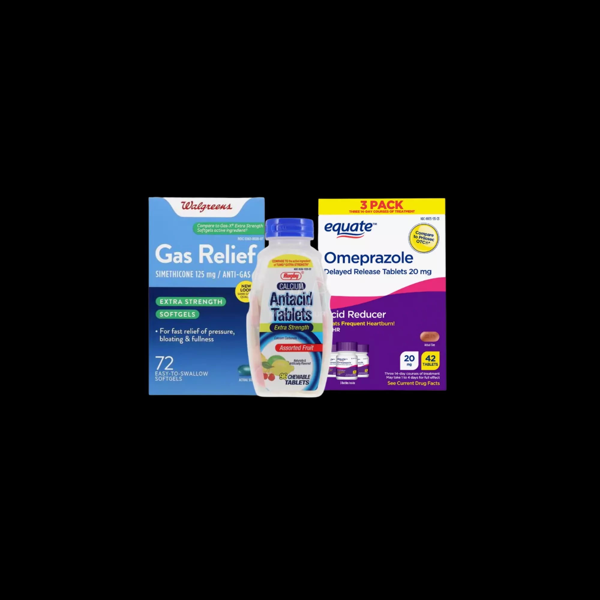 Antacids
