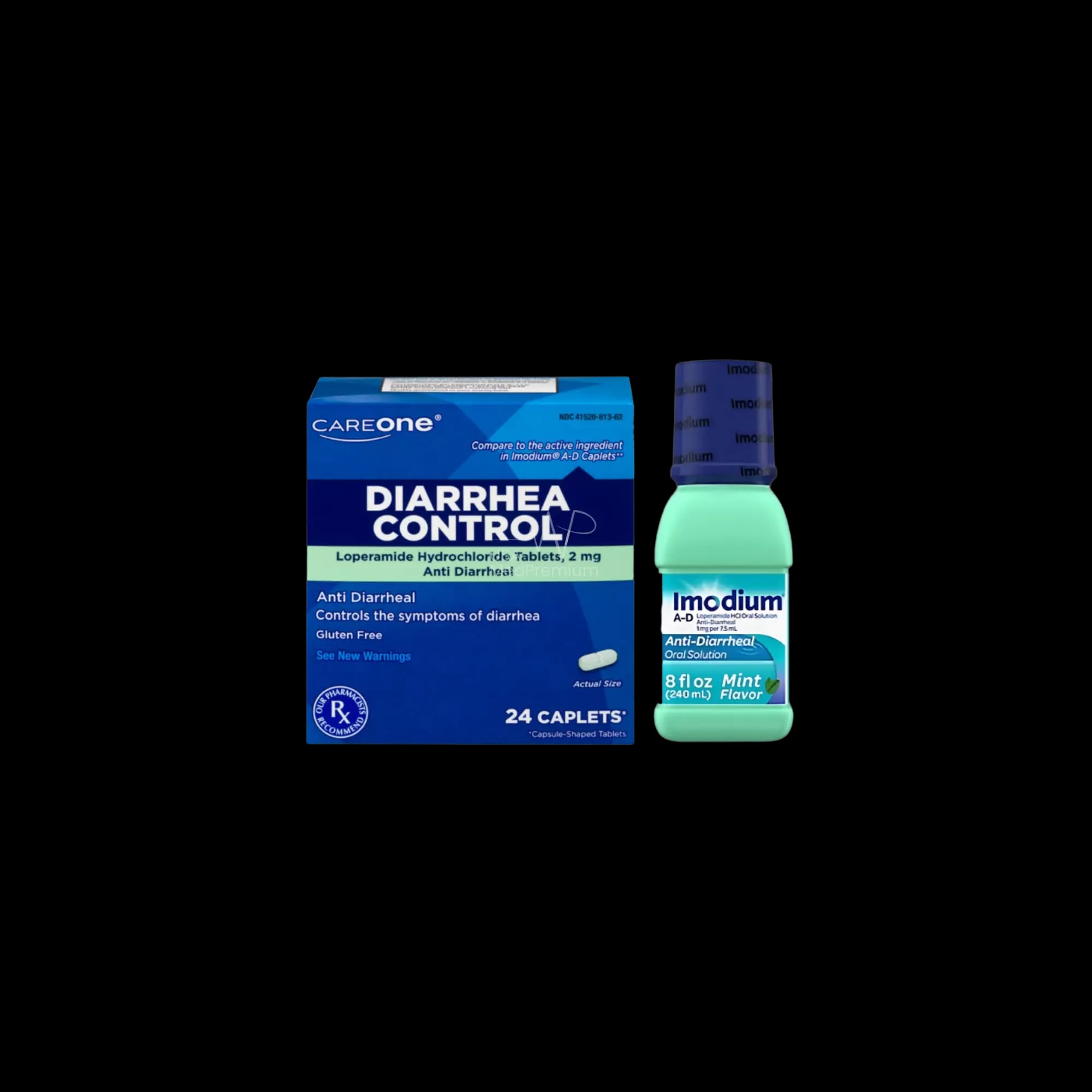 Anti-Diarrhea