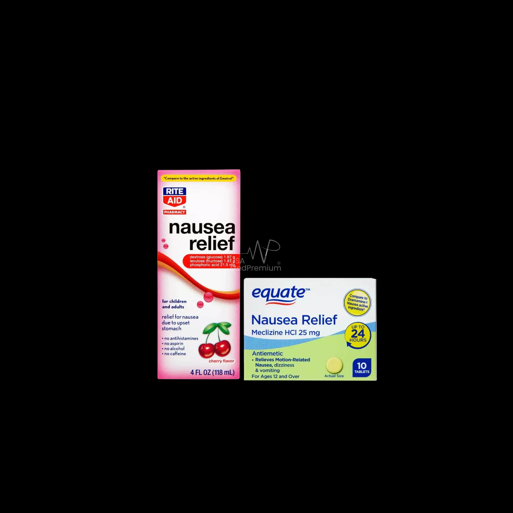 Anti-Nausea