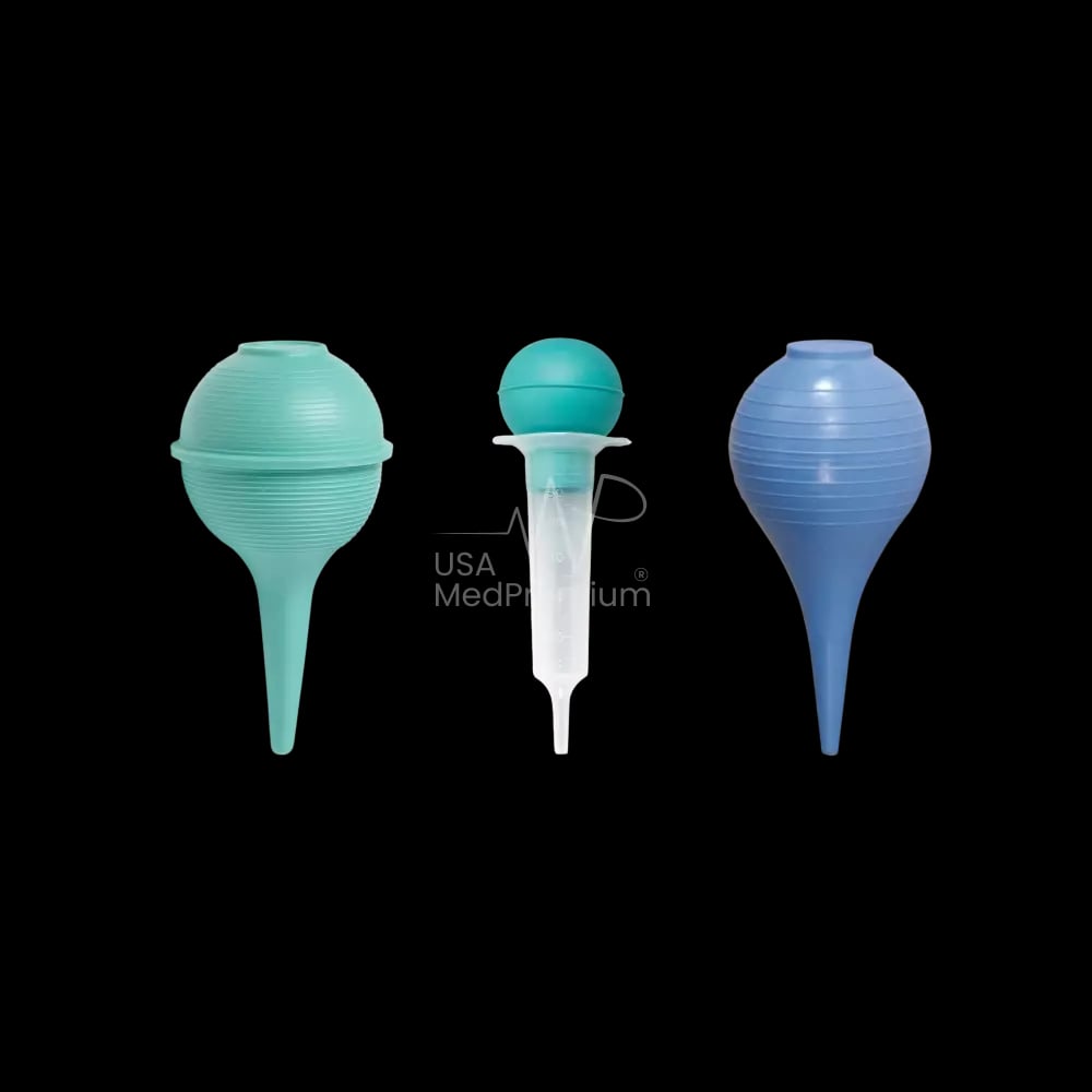 Bulb Syringes