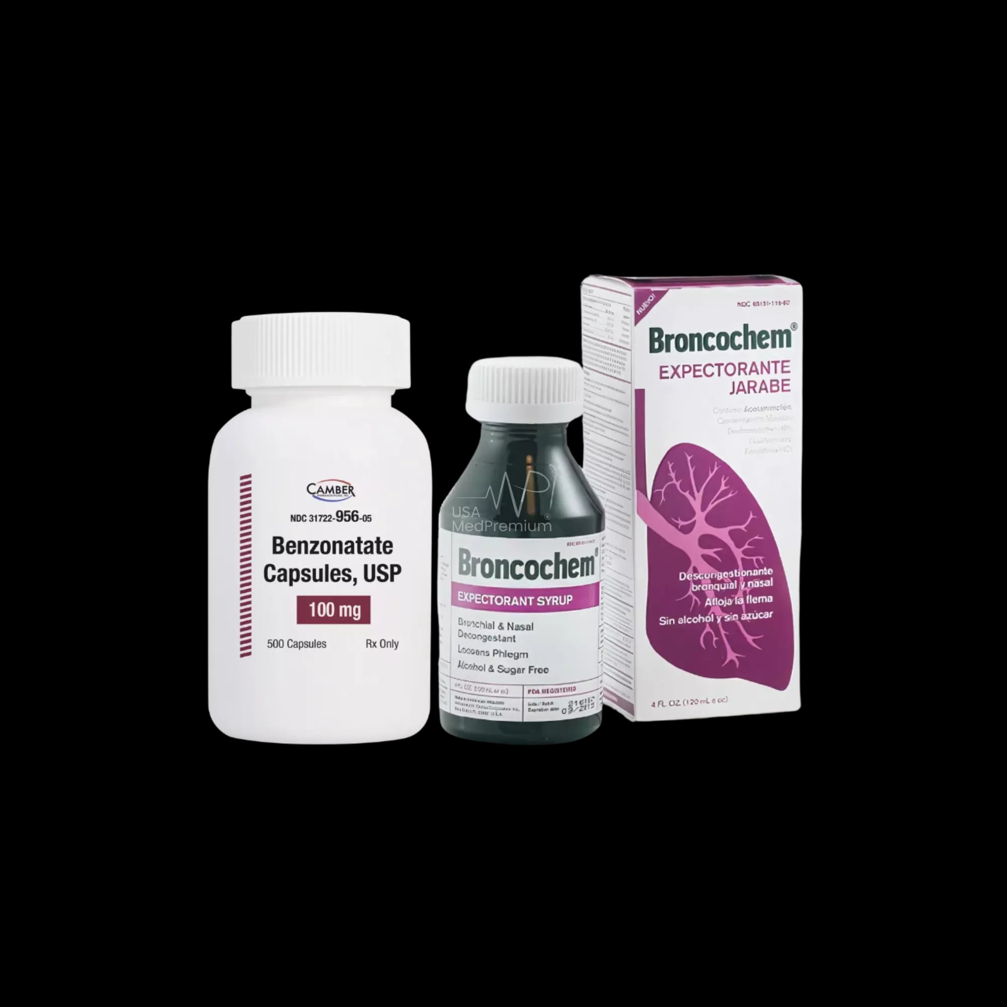 Cough Relief