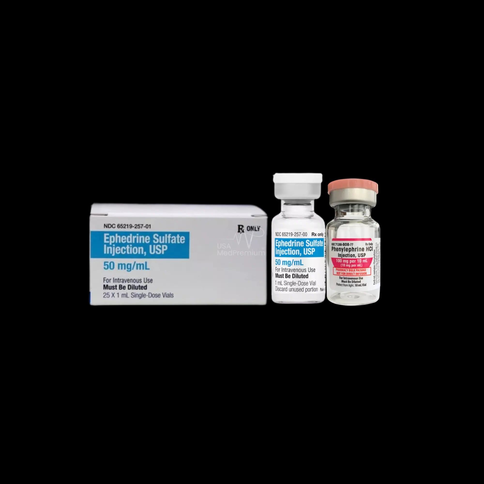 Decongestants