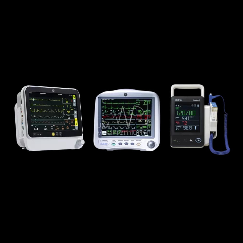 ECG Monitors