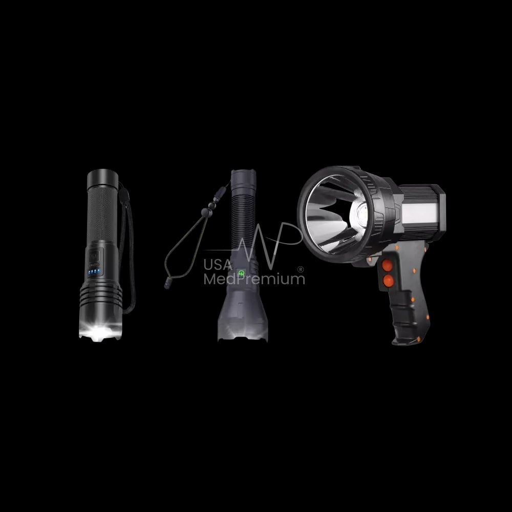 Flashlights