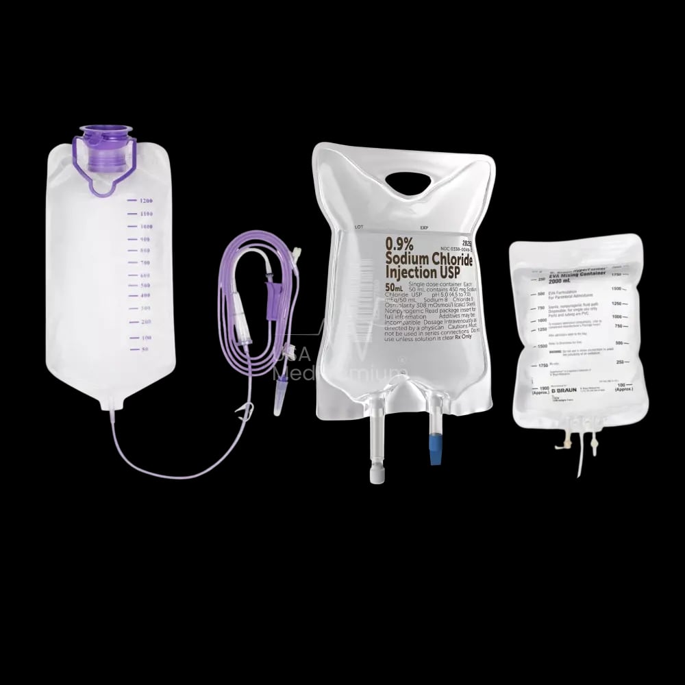 Infusion Bags