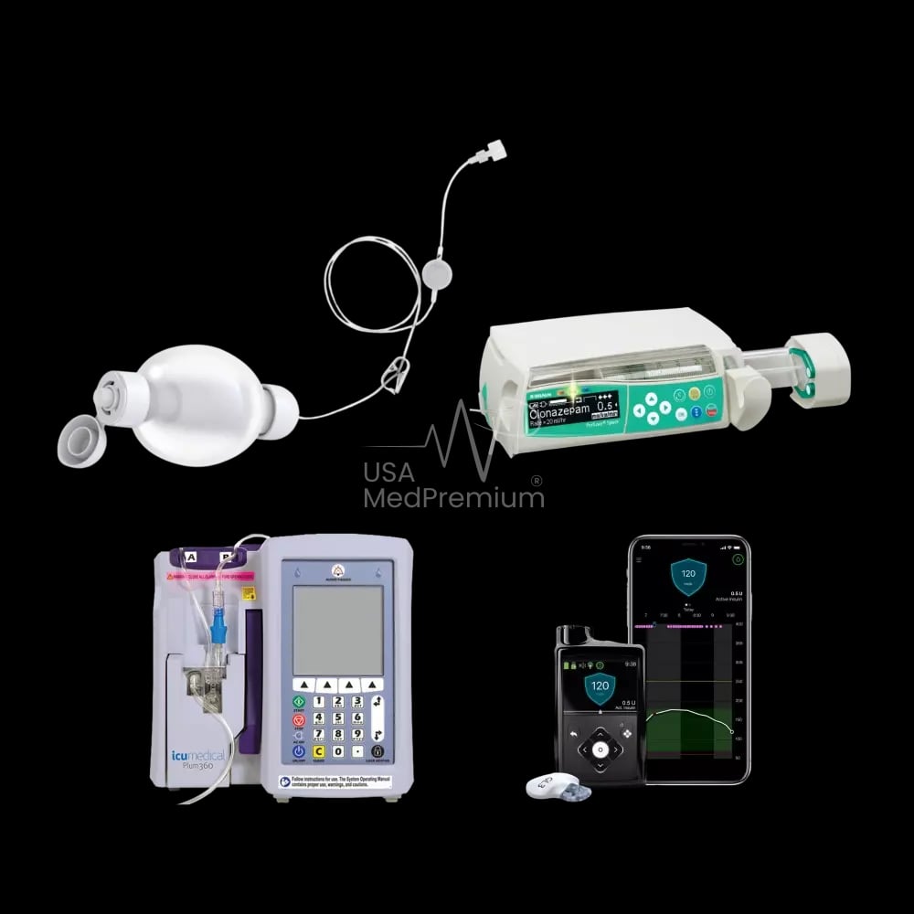 Infusion Pumps