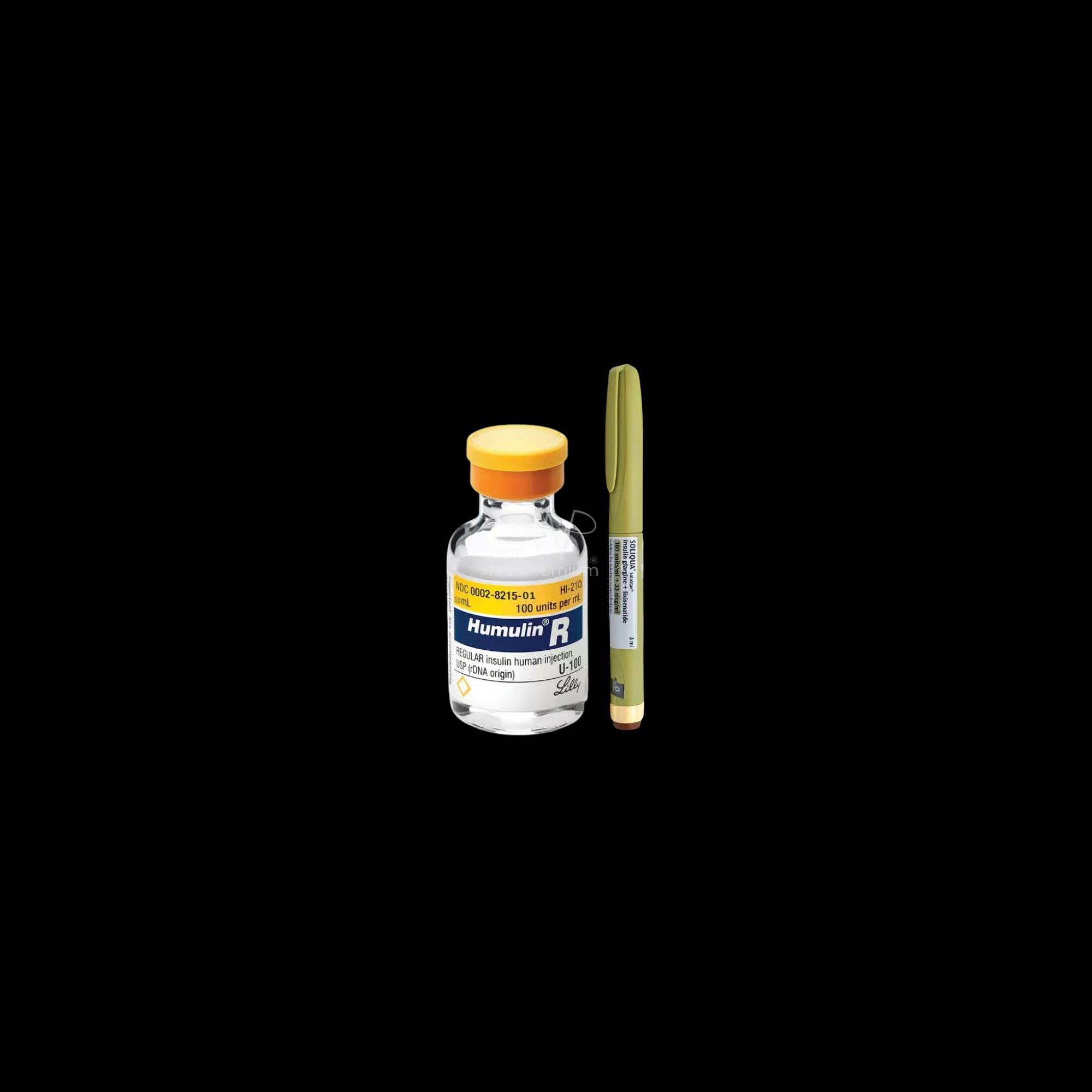 Insulins