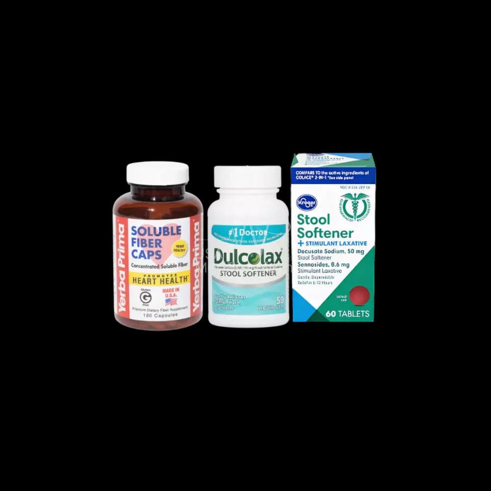 Laxatives