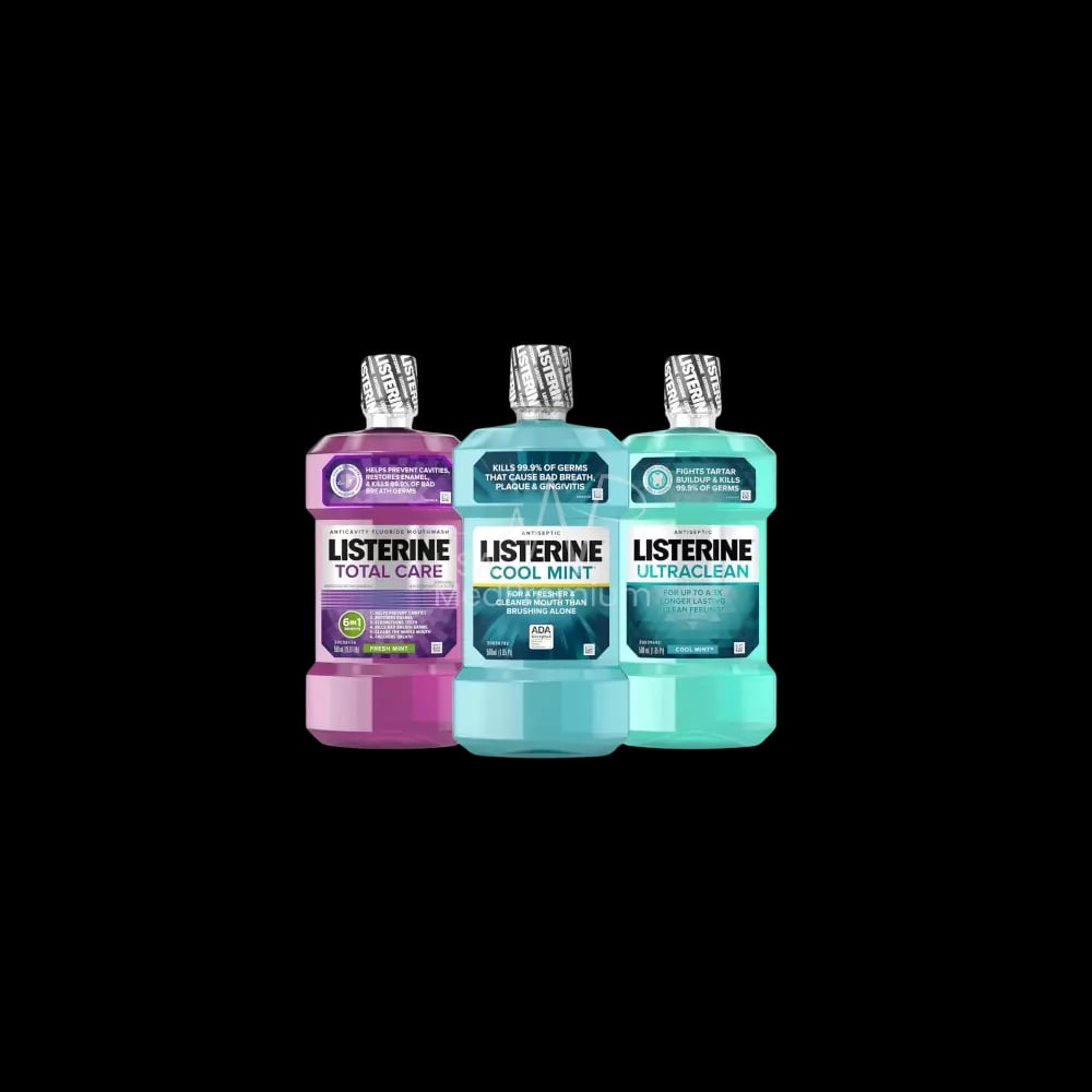 Mouthwash