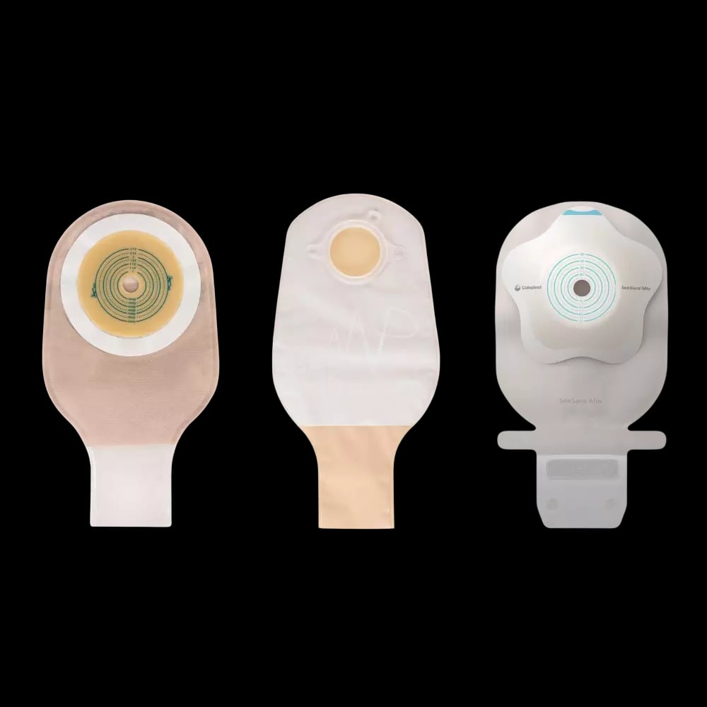 Ostomy Pouches